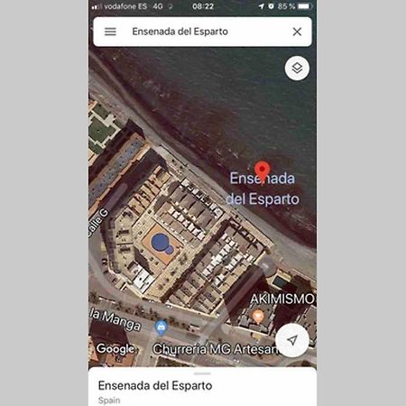 La Manga Arriba Apartment Ngoại thất bức ảnh