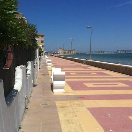 La Manga Arriba Apartment Ngoại thất bức ảnh