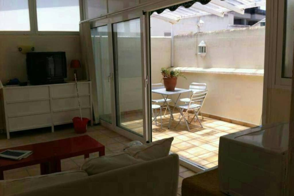 La Manga Arriba Apartment Ngoại thất bức ảnh