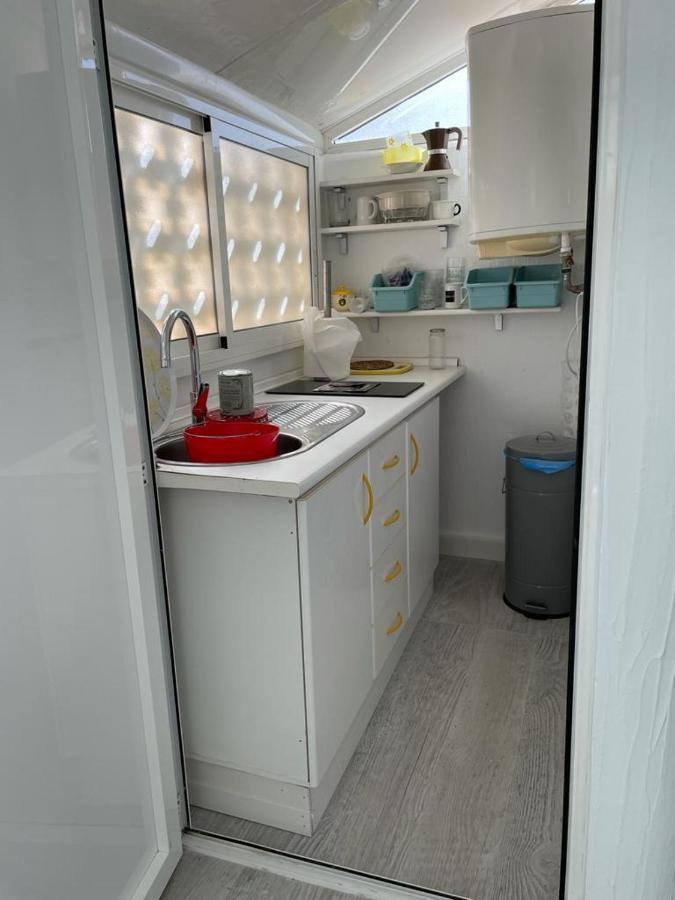 La Manga Arriba Apartment Ngoại thất bức ảnh