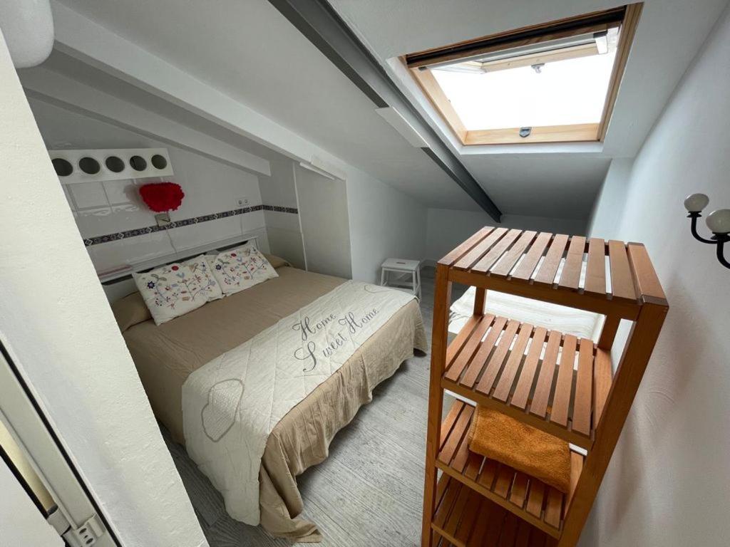 La Manga Arriba Apartment Ngoại thất bức ảnh