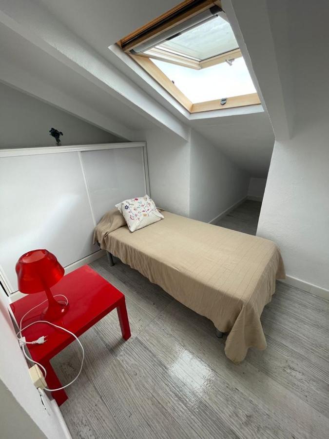 La Manga Arriba Apartment Ngoại thất bức ảnh